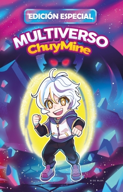 Portada de MULTIVERSO DE CHUYMINE