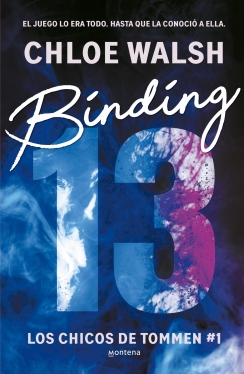 Portada de BINDING 13 (CHICOS DE TOMMEN 1)