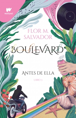 Portada de BOULEVARD 3 - WP. ANTES DE ELLA