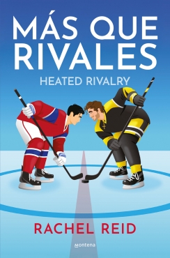 Portada de GAME CHANGERS 2. MAS QUE RIVALES