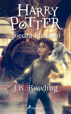Portada de HP1-PIEDRA FILOSOFAL