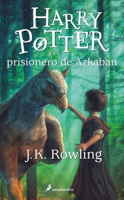 Portada de HP3-PRISIONERO DE AZKABAN