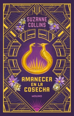 Portada de JUEGOS DEL HAMBRE 5. AMANECER EN LA COSE