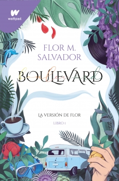 Portada de BOULEVARD 1 - WP. LA VERSION DE FLOR