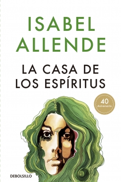 Portada de LA CASA DE LOS ESPIRITUS