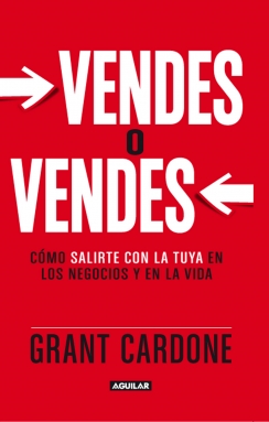 Portada de VENDES O VENDES