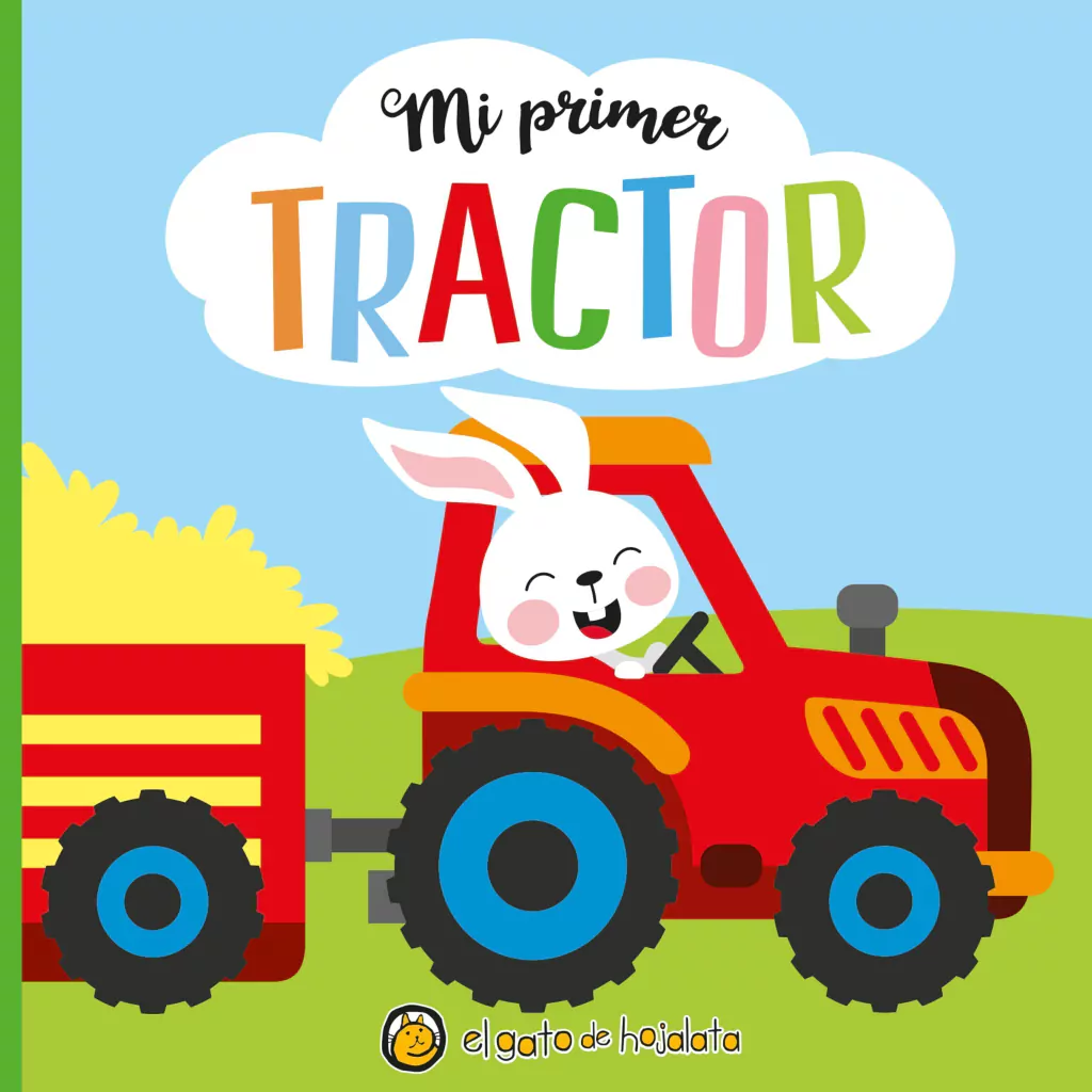 Imagen de Mi Primer Vehículo: Mi Primer Tractor