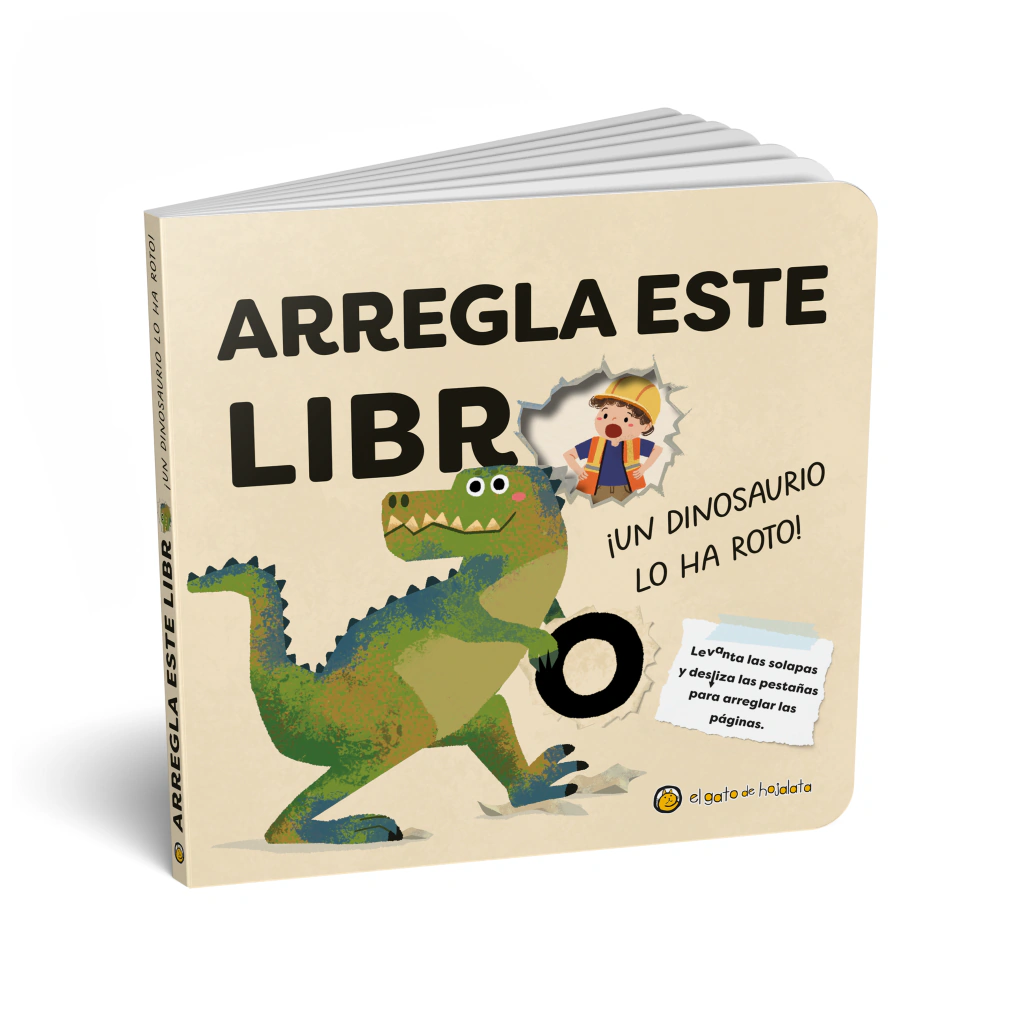 Imagen de Arregla este libro