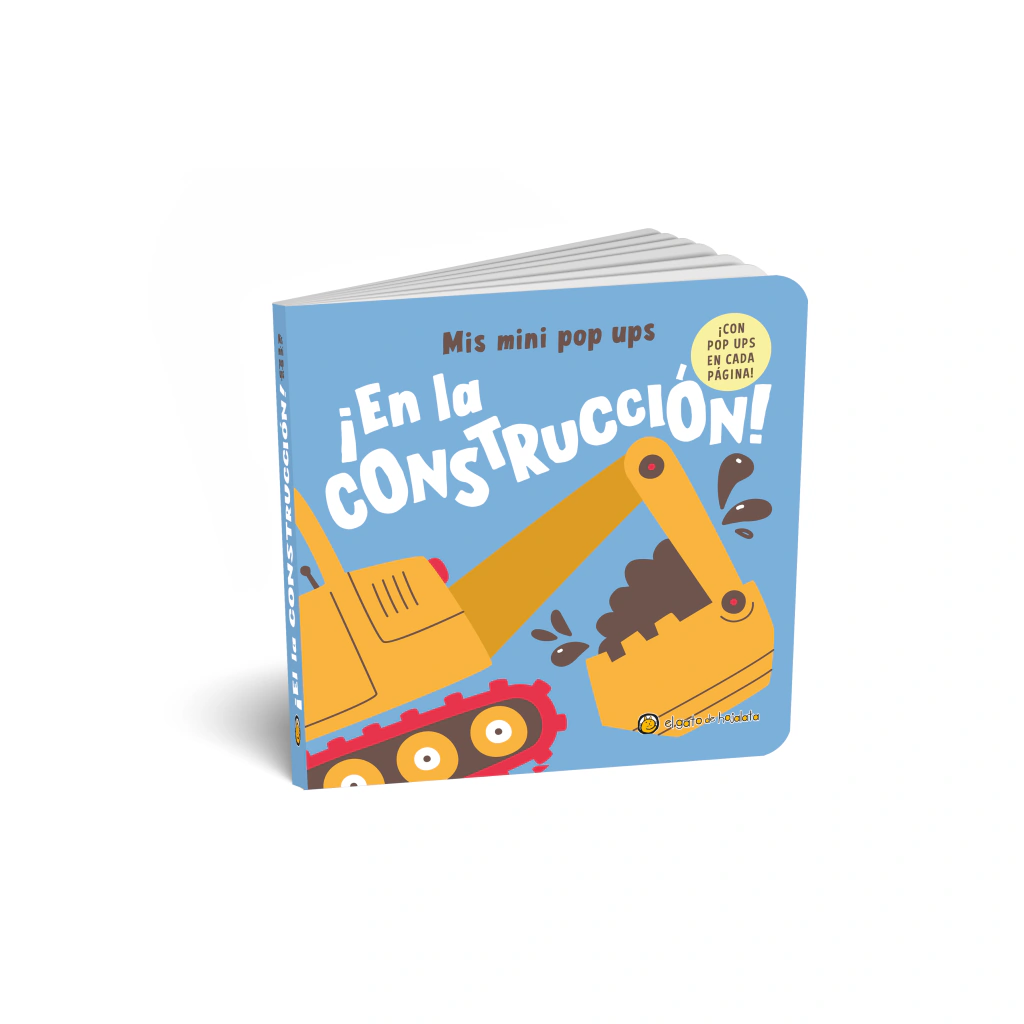 Imagen de Mis Mini Pop Ups: En la Construcción